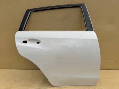 Subaru xv 11-17r двері праве задні правий задня фото №1