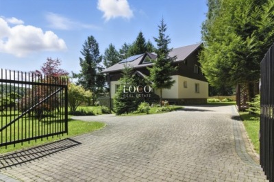 Dom, Łętownia, Jordanów, Suski, 262 m²