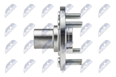 Ступица колеса перед bez подшипник kia rio 00-05 фото №1