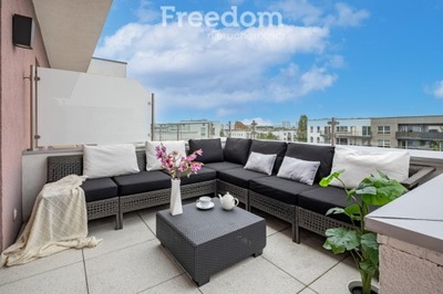 Mieszkanie, Poznań, 41 m²