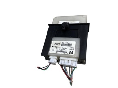 Модуль кондиціонера renault laguna iii 52435439 фото №1