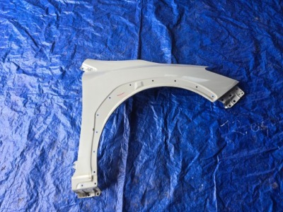 Subaru xv 17- рестайлинг  крыло  правый фото №1