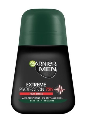 Garnier Men Dezodorant Extreme Protection 72h 50ml