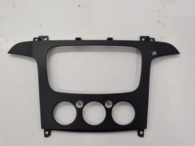 Ford galaxy mk3 lift рамка радио фото №1