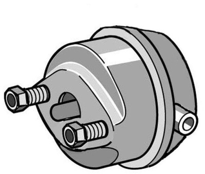 Knorr k018200 привід гальмівний фото №1