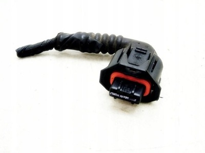 Штекер проводка opel 1.0 12v corsa b agila фото №1