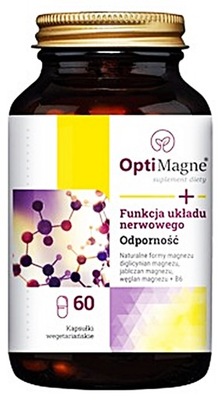 OptiMagne - dla układu nerwowego - NaturDay