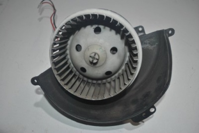 Повітродувка обдув вентилятор opel astra h 5207543 фото №1