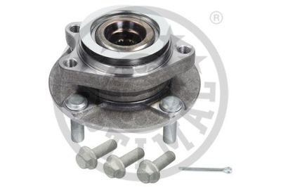 Ступица передняя nissan tiida 09.07- фото №1