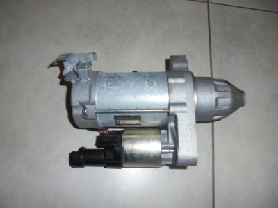 Стартер honda crv бензин 2018r mod 12-18r фото №1