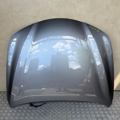 Капот передня комплектна alfa romeo giulia 2017 rok фото №1