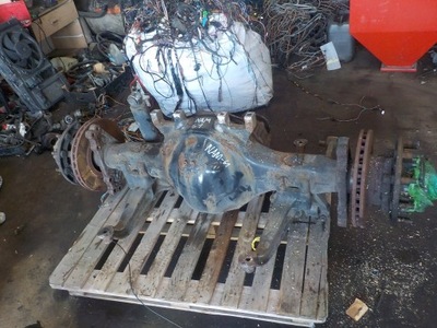 Man tga головка мост 0598 37/12 0107 фото №1