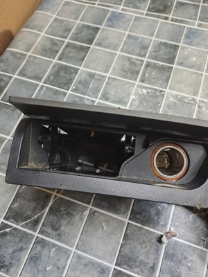 Пепельница opel astra h фото №1