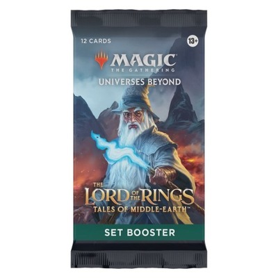 MTG Set Booster LOTR Tales of Middle-Earth LTR