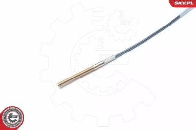 Трос h-ca ліва фото №1