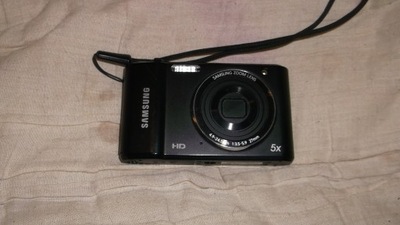 Aparat cyfrowy Samsung ES90 czarny