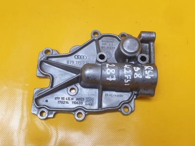 Корпус клапан насоса rs4 b8 rs5 4.2 fsi 079115216g фото №1