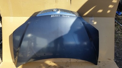 Капот крышка двигателя mazda 2 фото №1