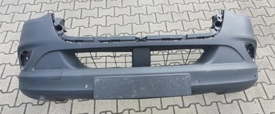 Бампер перед mercedes sprinter 910 19- фото №1