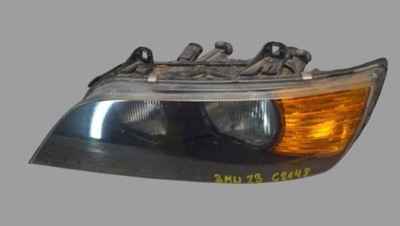 Bmw z3 лампа левый перед uk c2148 фото №1