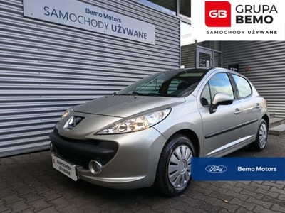 Peugeot 207 1.6 HDI 90KM 5DKlimatyzacjaNowy ro...