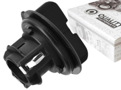 Цоколь роз'єм лампочка лампи поворотник renault modus grand modus 05- фото №1