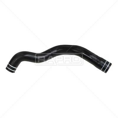 Шланг верхній радіатора fiat albea 1.4 8v 2002 фото №1