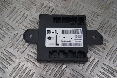 Dodge charger lift модуль двері лівий перед 68245461ab фото №1