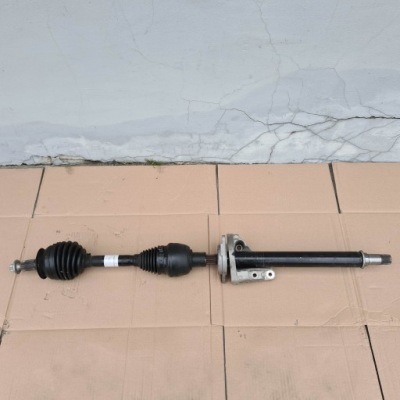 Mercedes w246 w176 привідний вал права довга автоматична коробка передач 1.5d фото №1