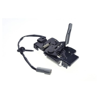 Замок капот крышки двигателя ezc-mz-003 фото №1