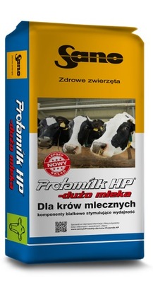 Protamilk HP 25 kg koncentrat dla krów mlecznych