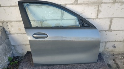 Bmw 1 f40 дверь правое передние правый перед фото №1