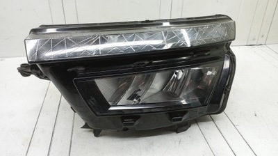 SKODA KAMIQ 685 19- SIMPLE BASIS CRYSTAL LIGHTING FARO IZQUIERDA PARTE DELANTERA EU  