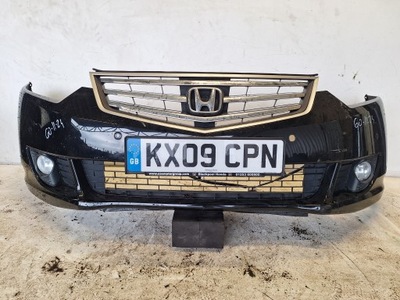 Honda accord viii 08-12 бампер + pdc фото №1