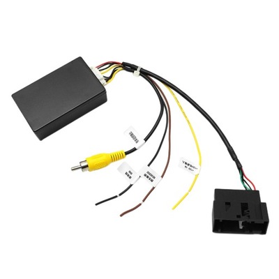 SYGNALU CAMERA REAR VIEW FOR VW RCD510 RNS510 RNS315  