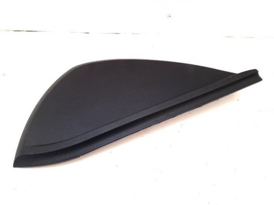 Защита заглушка консоли левая renault laguna iii фото №1