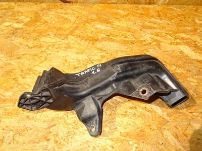 Trafic iii vivaro b труба повітрозабірник 214757782r фото №1