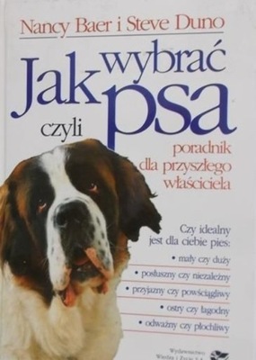 Jak wybrać psa czyli poradnik dla przyszłego