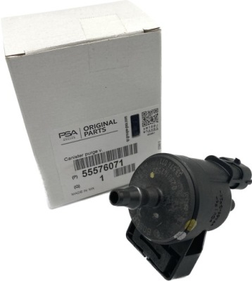 Клапан par пального opel astra j corsa d 1.4 turbo оригінальний номер фото №1