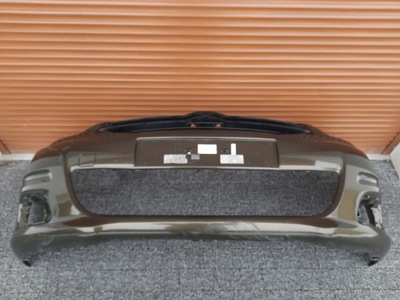 Бампер citroen c4 2010- фото №1