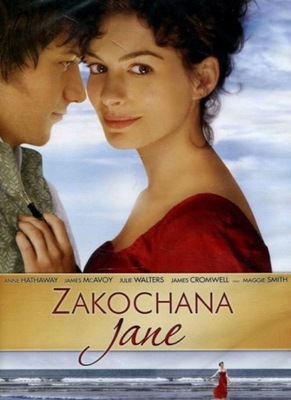 ZAKOCHANA JANE płyta DVD NOWA