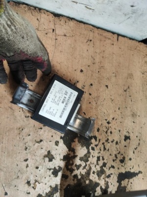 Chevrolet lacetti модуль блок управления фото №1