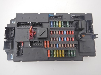 Mini r56 коробка передач предохранитель модуль комфорта 519213706 3448964-01 фото №1