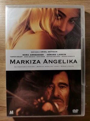 MARKIZA ANGELIKA (2013) Nora Arnezeder | Mathieu Kassovitz