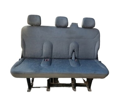 Renault trafic ii lift сиденье сиденье 3 iii ряд фото №1