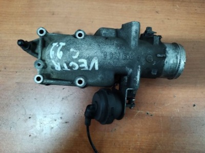 Дроссельная заслонка opel vectra c 2.2 08226801 фото №1