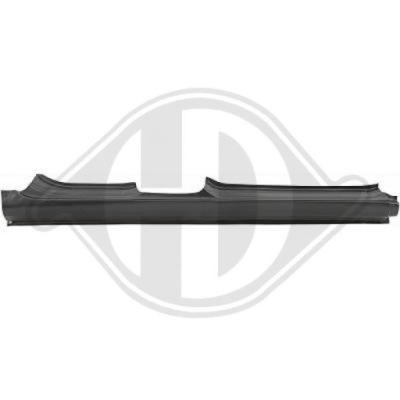 Порог дверной к alfa romeo 147 04-09 фото №1