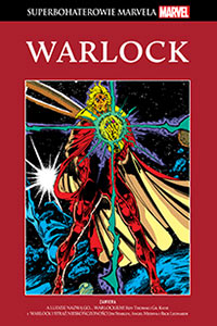 BDB SBM 33 SUPERBOHATEROWIE MARVELA WARLOCK
