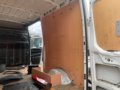 Iveco daily vi обивка кузов 14- blaszak l2h2 фото №1