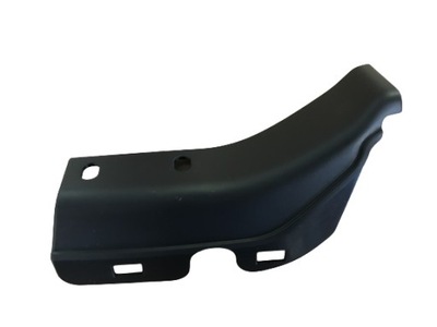 Защита, заглушка борта левая mitsubishi outlander фото №1